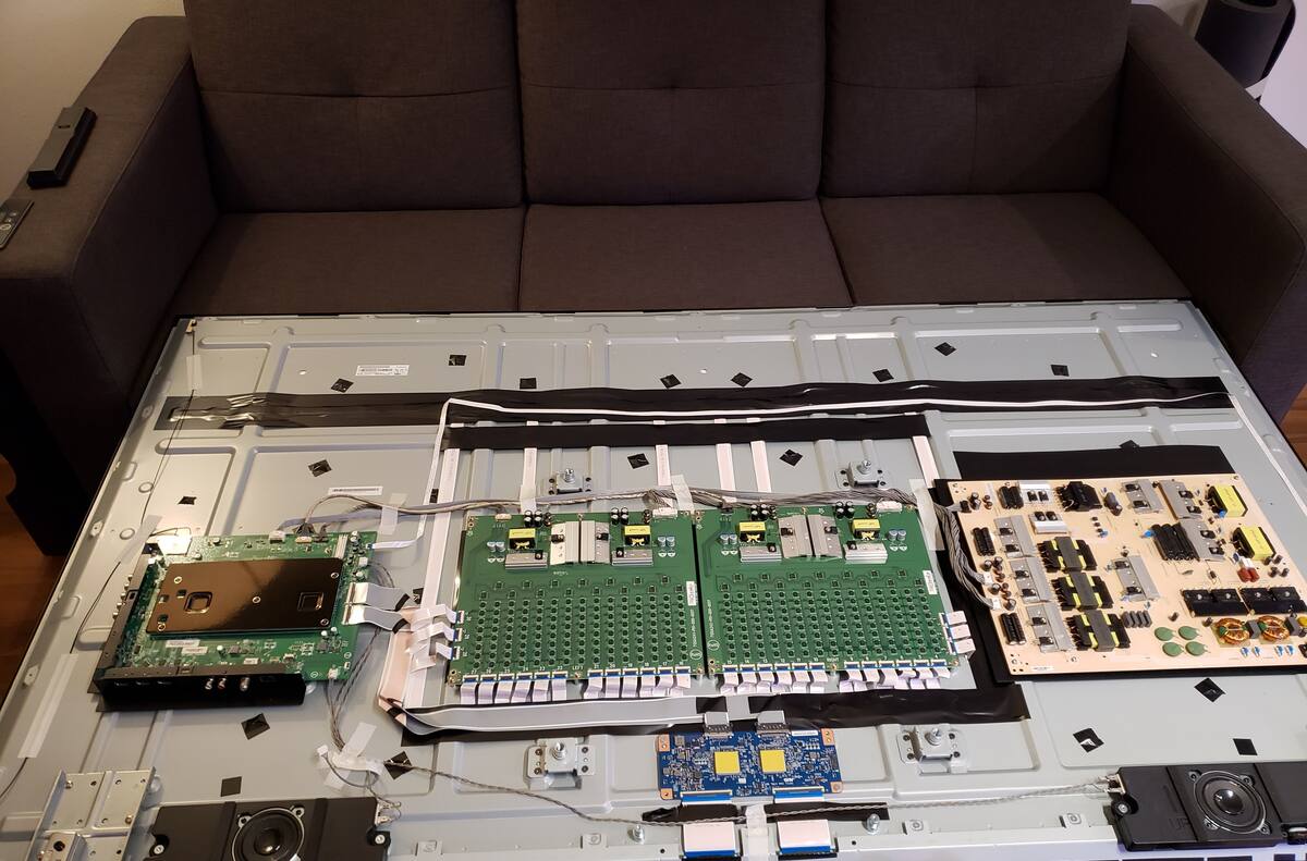 Repair in Home