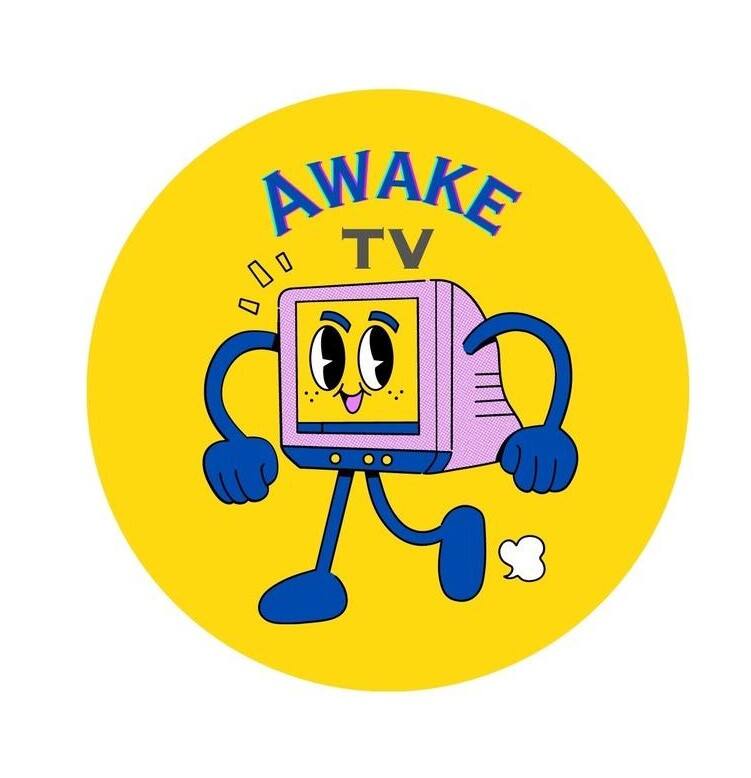 Awake TV Logo