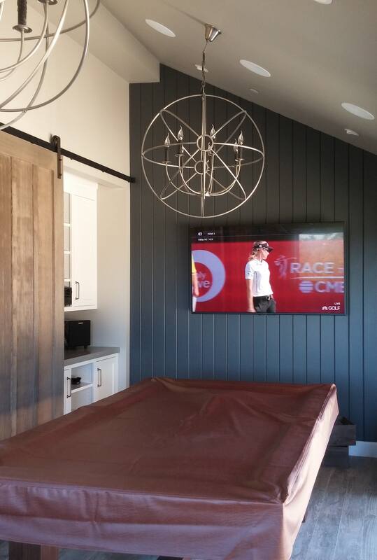 AV System Installation