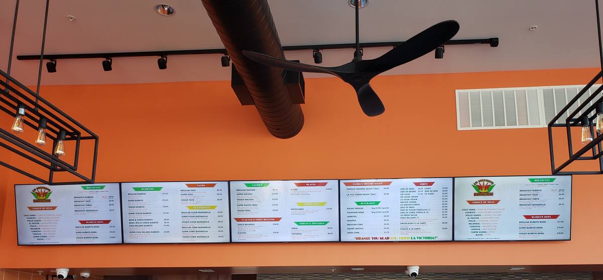 Commercial Installation