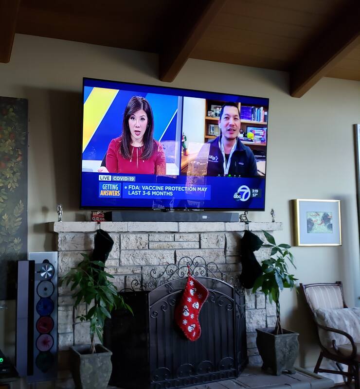 AV Installation
